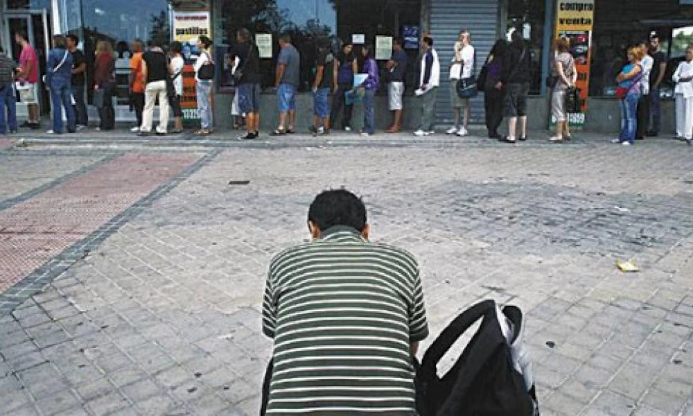 Ανεργία: Σοκαριστική αποκάλυψη από τον ΟΑΕΔ!
